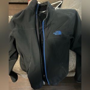 The north face fleece jacket